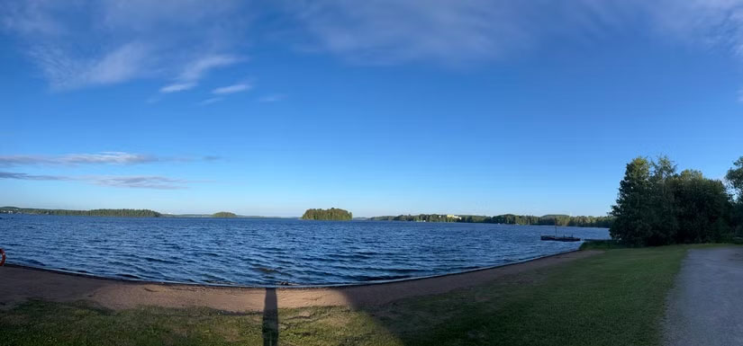 Why do your panoramas look so bad? Here's how to fix it in just 2 minutes! Picture 2