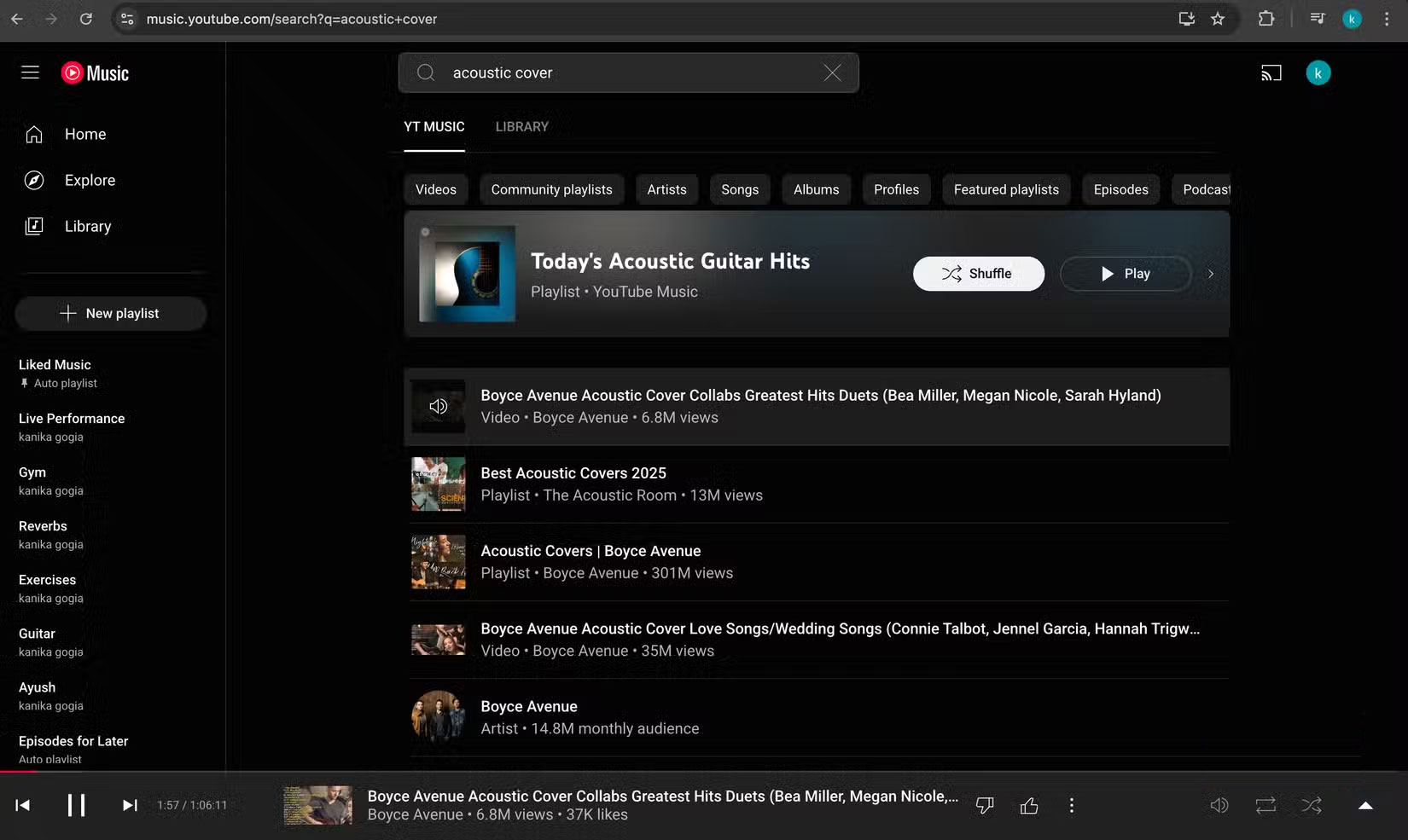 Picture 1 of Why is YouTube Music better than Spotify and Apple Music?
