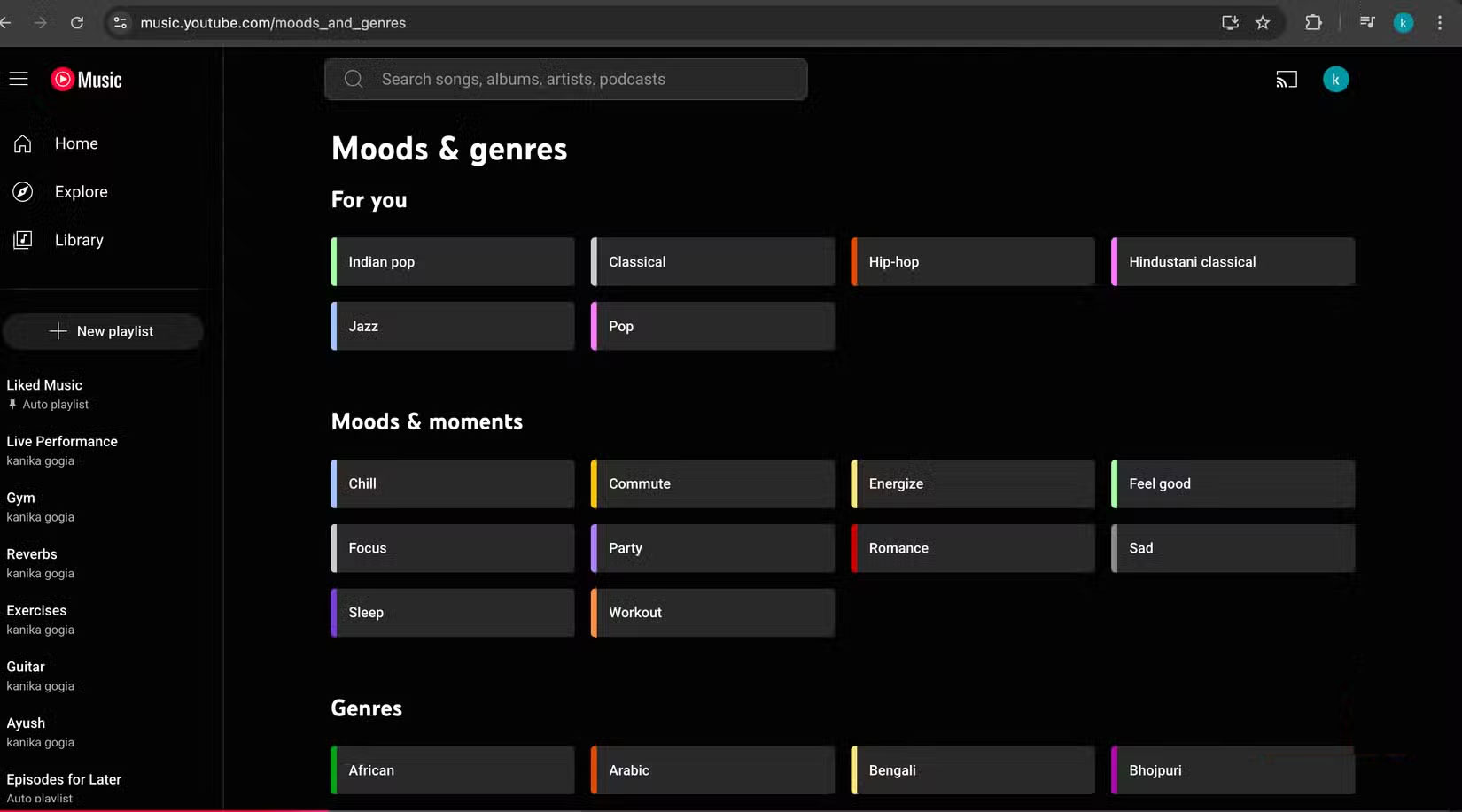 Picture 4 of Why is YouTube Music better than Spotify and Apple Music?