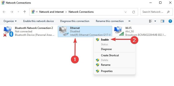 Win 11 Network Adapter Error – How to Fix Details Picture 3