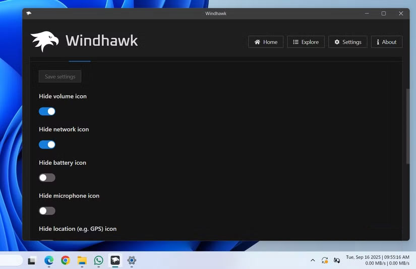 Windhawk Picture 8