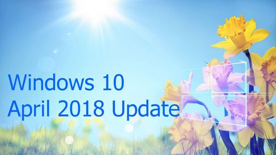 Picture 3 of System Requirements for installing Windows 10 April 2018 Update