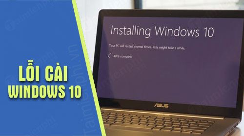 Picture 1 of When installing Windows 10, I get the error 'Windows can't be installed on driver 0 partition 1'.