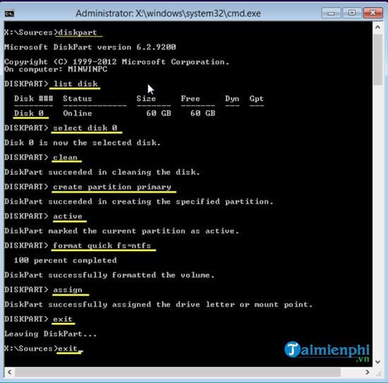 Picture 4 of When installing Windows 10, I get the error 'Windows can't be installed on driver 0 partition 1'.