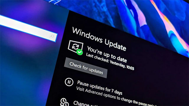 Windows 10 users will need to sign in to their Microsoft account continuously to receive security updates Picture 1