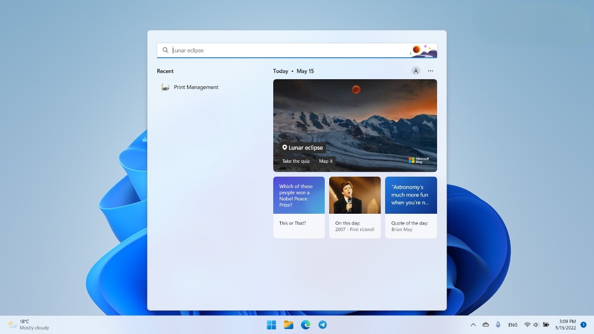 Windows 11 22H2: Update Moment 1 with many notable features Picture 26