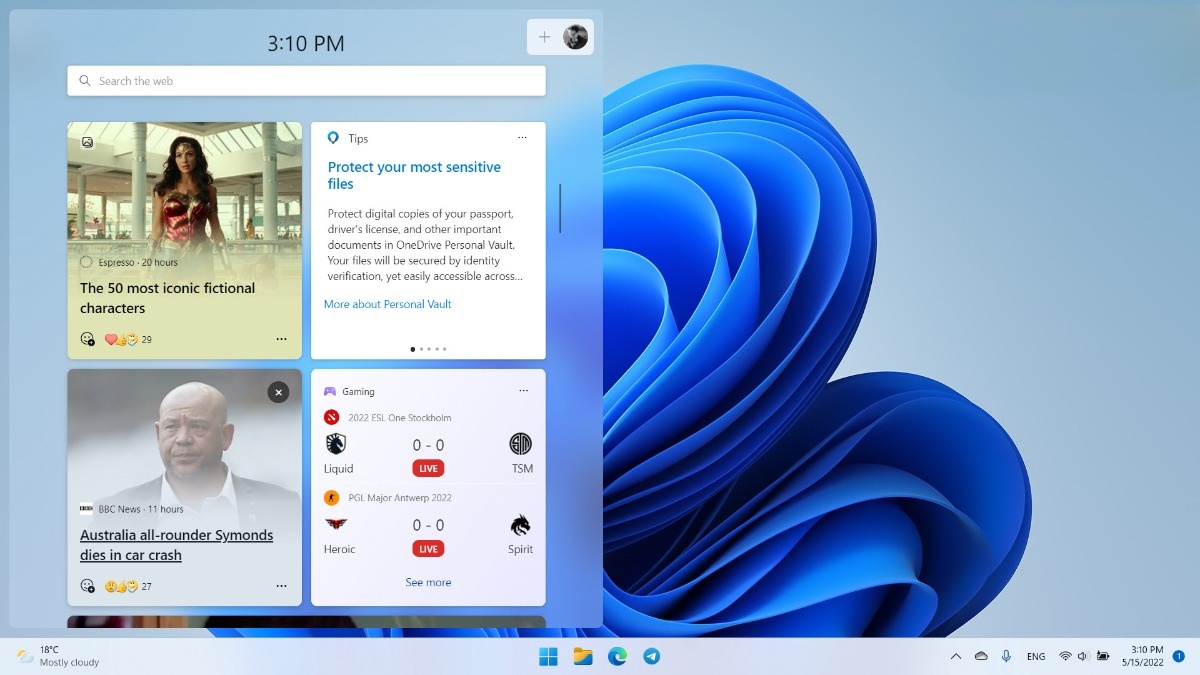 Windows 11 22H2: Update Moment 1 with many notable features Picture 27