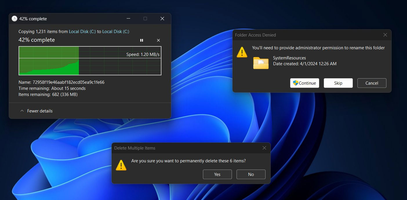 Windows 11: Chế độ tối (dark mode) cuối cùng cũng được nâng cấp đáng giá Picture 1
