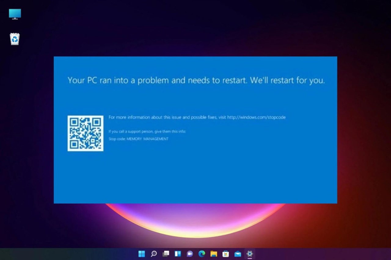 Windows 11 Error Code Table and Most Common Issues When Updating Windows Picture 1