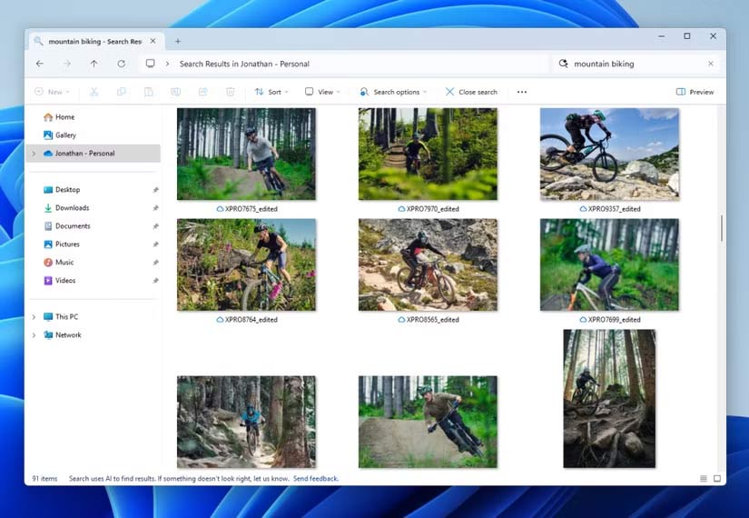 Windows 11 is getting Google Photos-like search for OneDrive Photos Picture 1