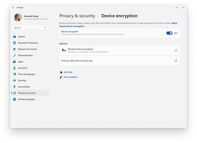 Windows 11 users report data loss due to Microsoft forcing BitLocker encryption Picture 1