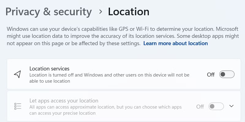 Windows 11 won't respect your privacy until you make these changes! Picture 1