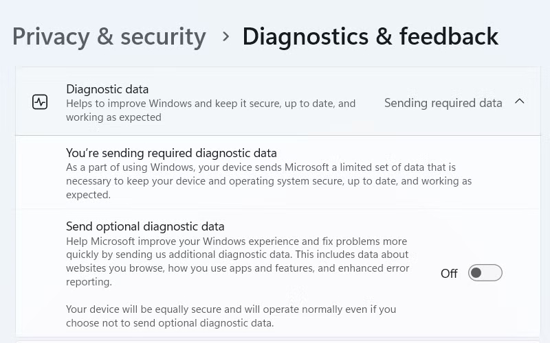 Windows 11 won't respect your privacy until you make these changes! Picture 7