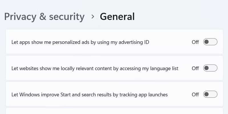 Windows 11 won't respect your privacy until you make these changes! Picture 8