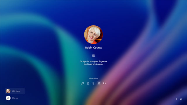 Windows Hello has a new look on Windows 11 Picture 2