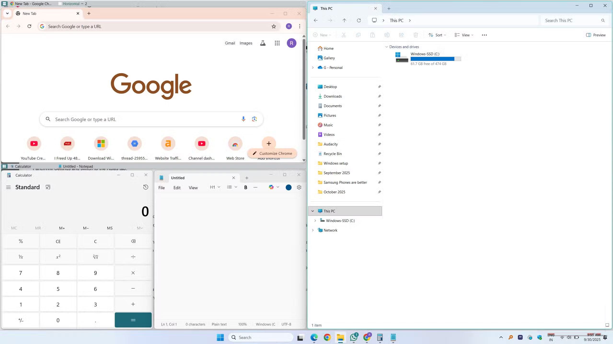 Windows mod helps make the most of every inch of screen Picture 4