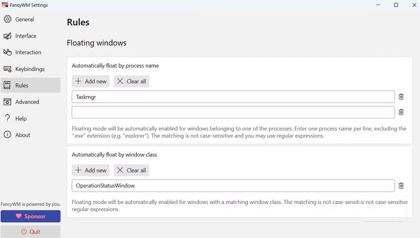 Windows mod helps make the most of every inch of screen Picture 6