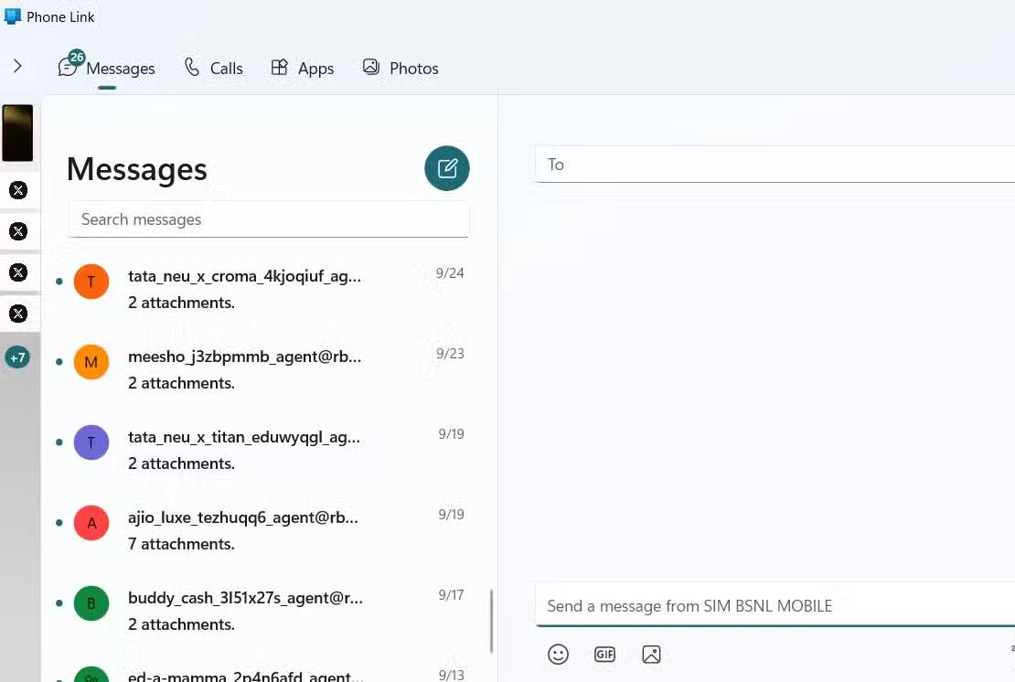 Windows computers and Samsung phones are the perfect match Picture 1
