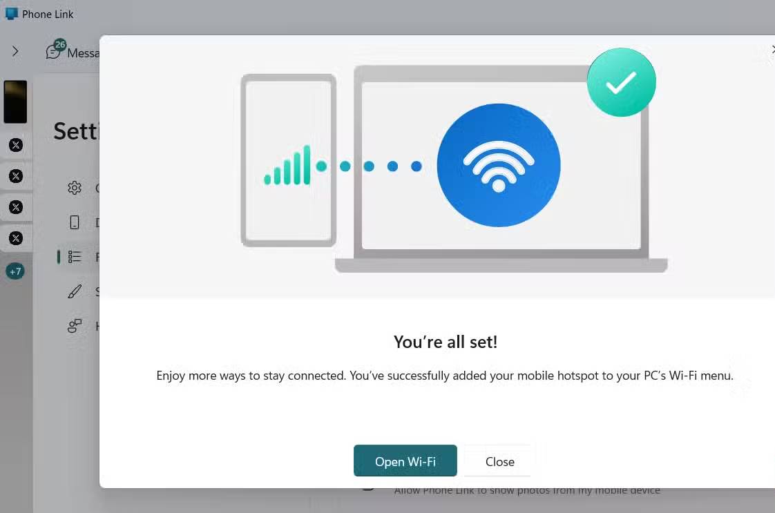 Windows computers and Samsung phones are the perfect match Picture 5