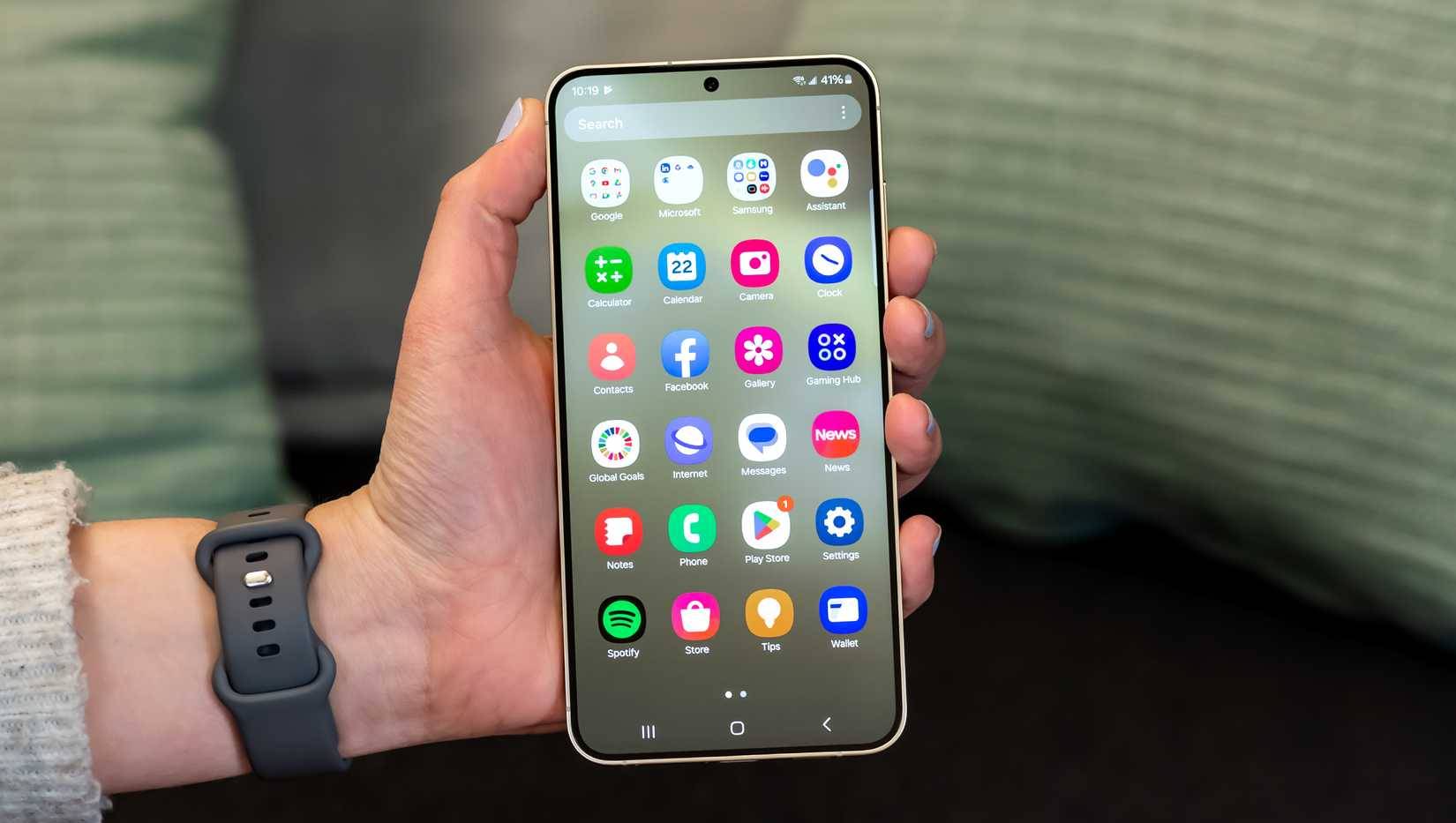 Windows computers and Samsung phones are the perfect match Picture 7