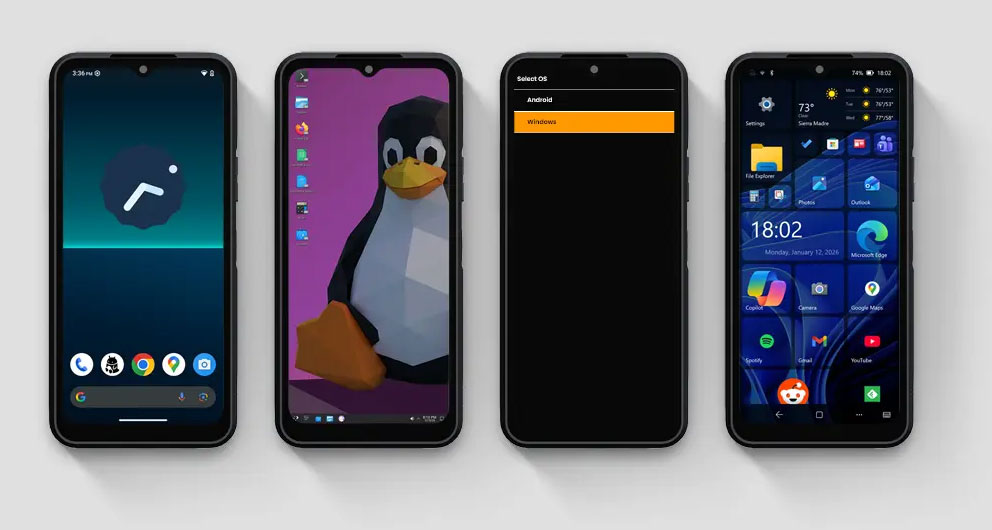Windows Phone makes a surprising comeback… but in a very different way. Picture 1