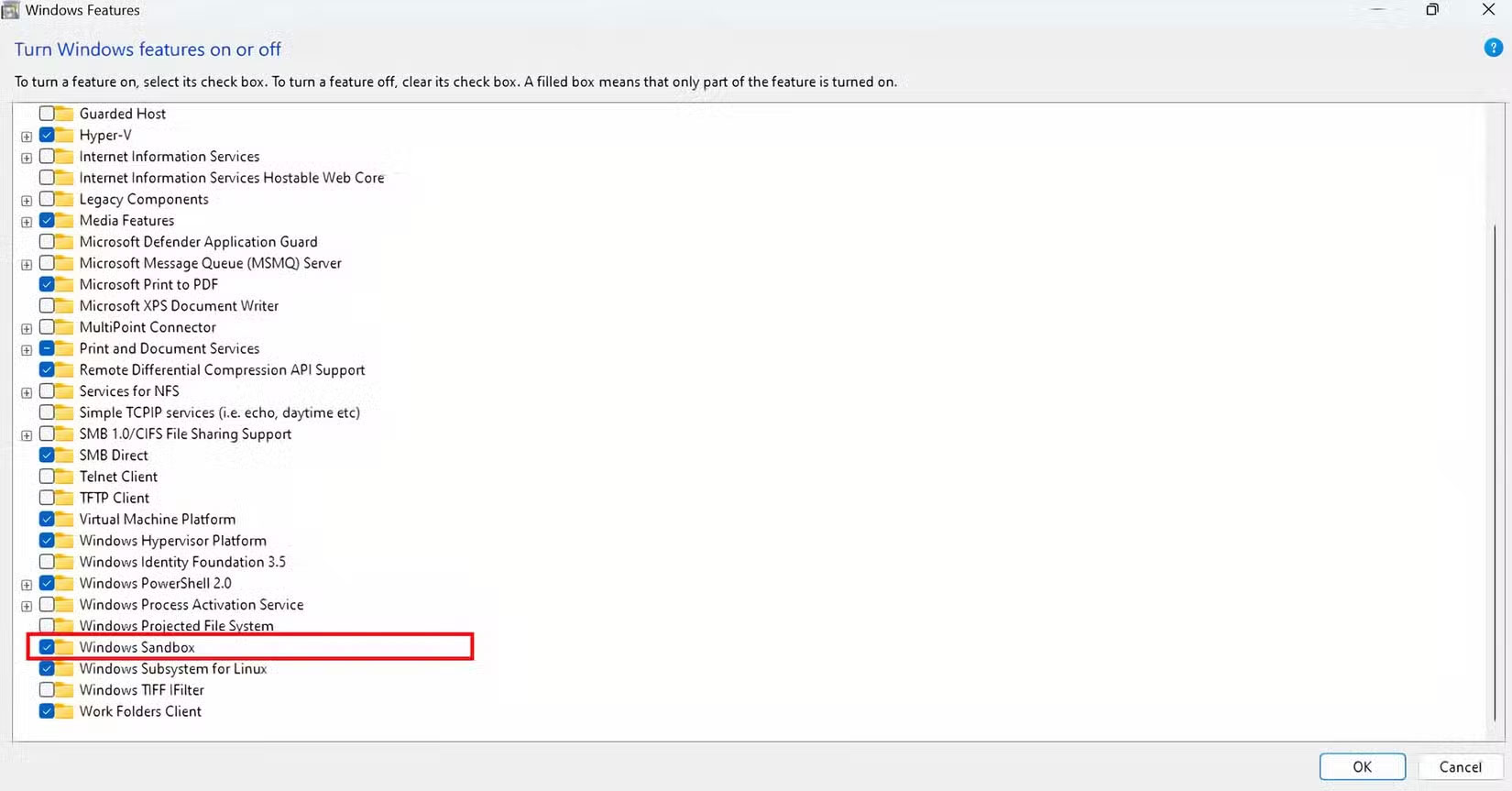 Windows Sandbox: The Secret App That Lets You Open Anything Without Risk Picture 2