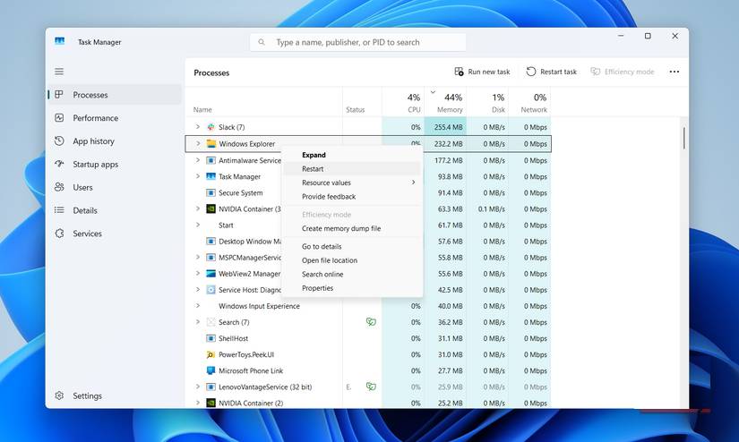 Useful Windows Task Manager Tricks You Need to Know Picture 7