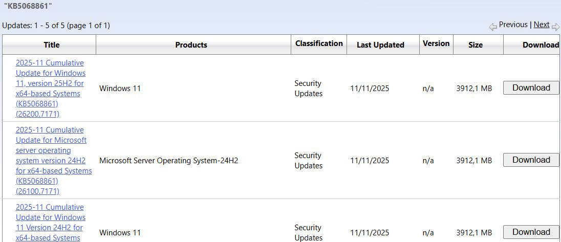 Windows Update Rolled Back? Here's How to Fix It Picture 2