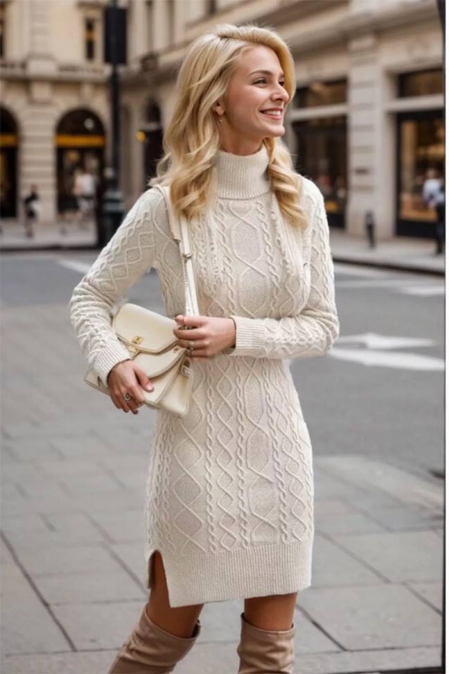 Winter fashion trends that make you look younger than your actual age Picture 5