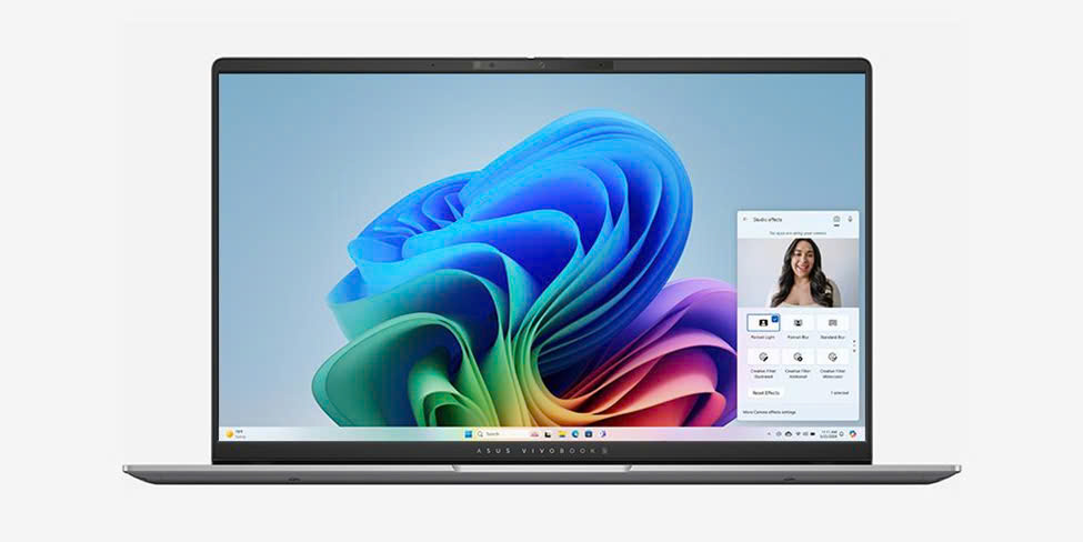 With the power of 45 TOPs NPU – What can the ASUS Vivobook S 15 Copliot+ PC Laptop do? Picture 2