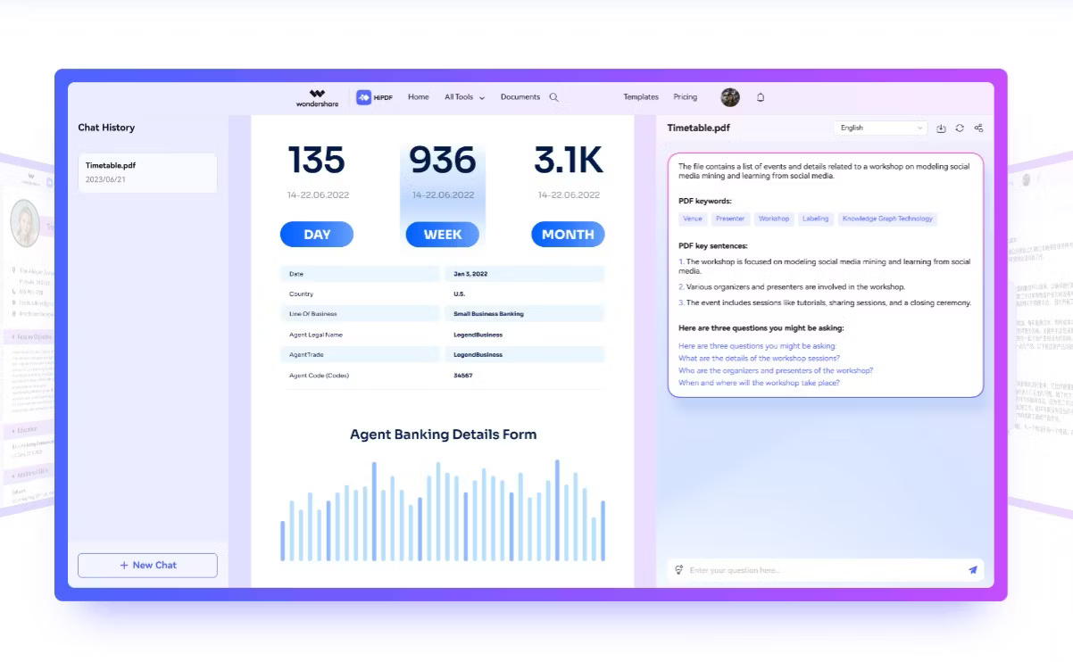 Wondershare HiPDF Picture 3