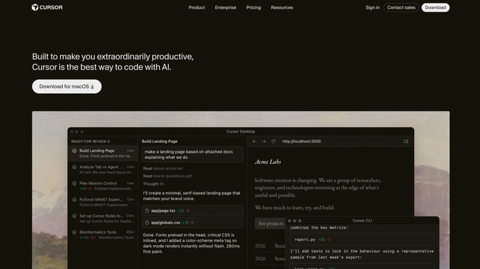 images 2 of Worth trying as alternatives to GitHub Copilot
