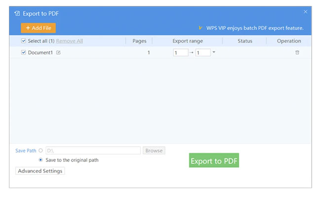 WPS Office - Free Alternative to Microsoft Office Picture 2