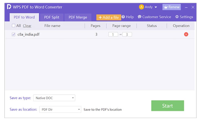 WPS Office - Free Alternative to Microsoft Office Picture 4