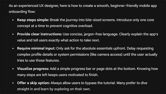 Picture 1 of Write efficient prompts using the CREATE formula (applicable to all AI).