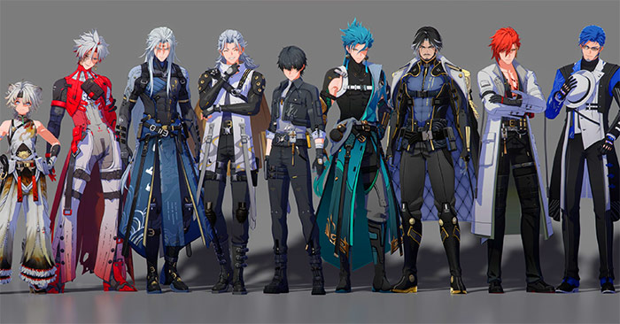 Picture 2 of Wuthering Waves Character Ranking, Wuthering Waves Tier List