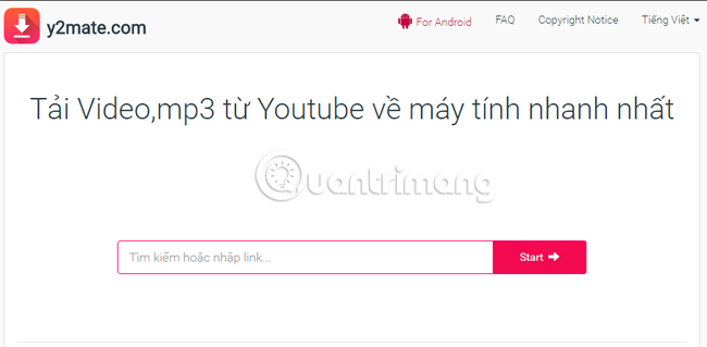 Y2Mate: Download high quality YouTube mp3 music, extremely fast Picture 2