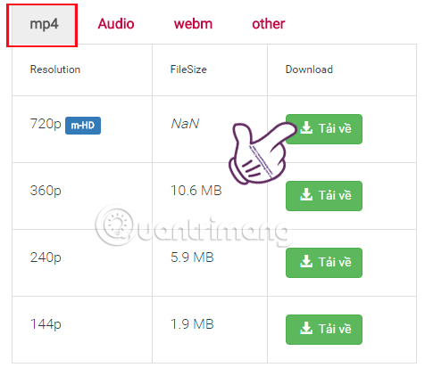 Y2Mate: Download high quality YouTube mp3 music, extremely fast Picture 4