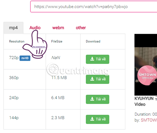 Y2Mate: Download high quality YouTube mp3 music, extremely fast Picture 5