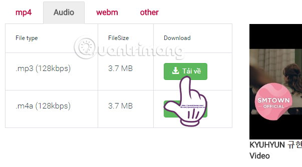 Y2Mate: Download high quality YouTube mp3 music, extremely fast Picture 6