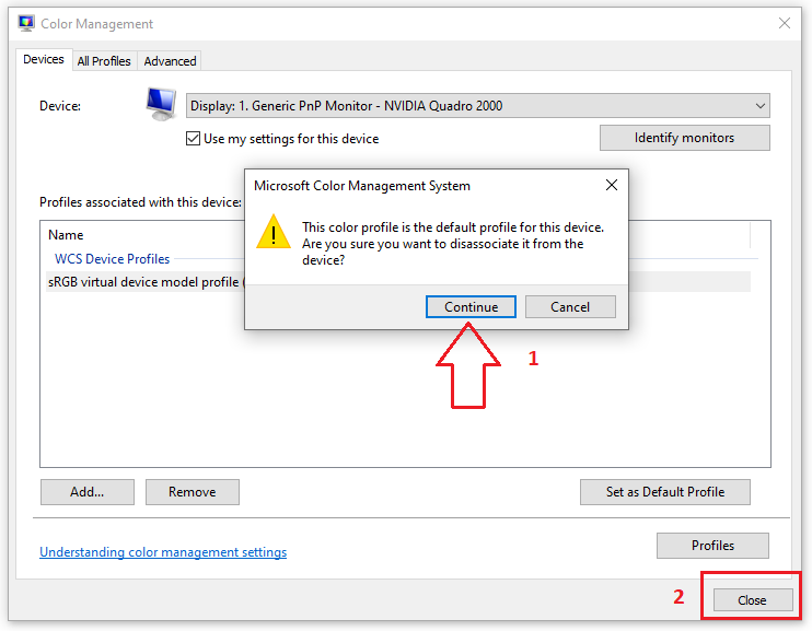 Yellow Laptop Screen: Causes and Quick Fixes Picture 10