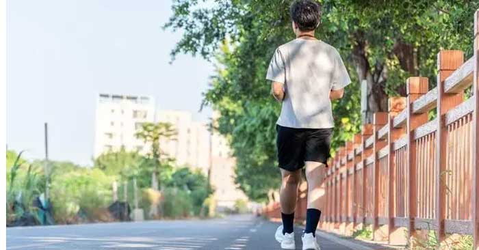 You are at risk of blood clots if you have the following signs after walking Picture 1