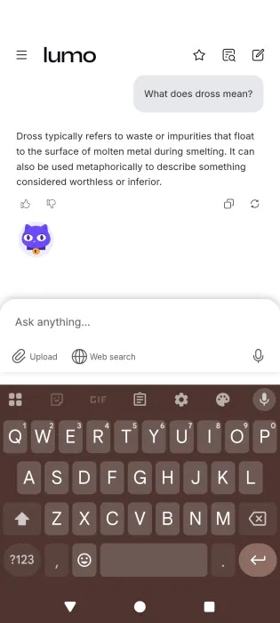 Worried about AI privacy? Try Proton's Lumo chatbot! Picture 2