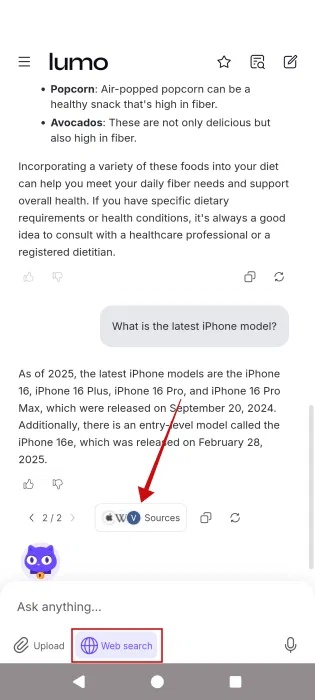 Worried about AI privacy? Try Proton's Lumo chatbot! Picture 3