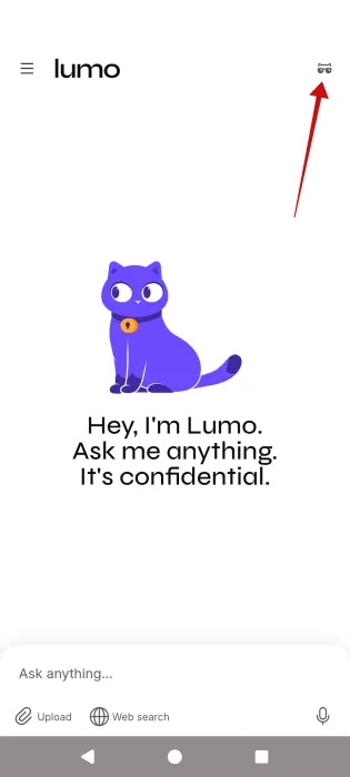 Worried about AI privacy? Try Proton's Lumo chatbot! Picture 5