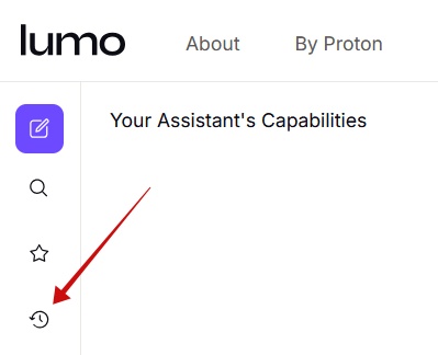 Worried about AI privacy? Try Proton's Lumo chatbot! Picture 6