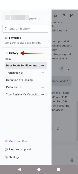 Worried about AI privacy? Try Proton's Lumo chatbot! Picture 7