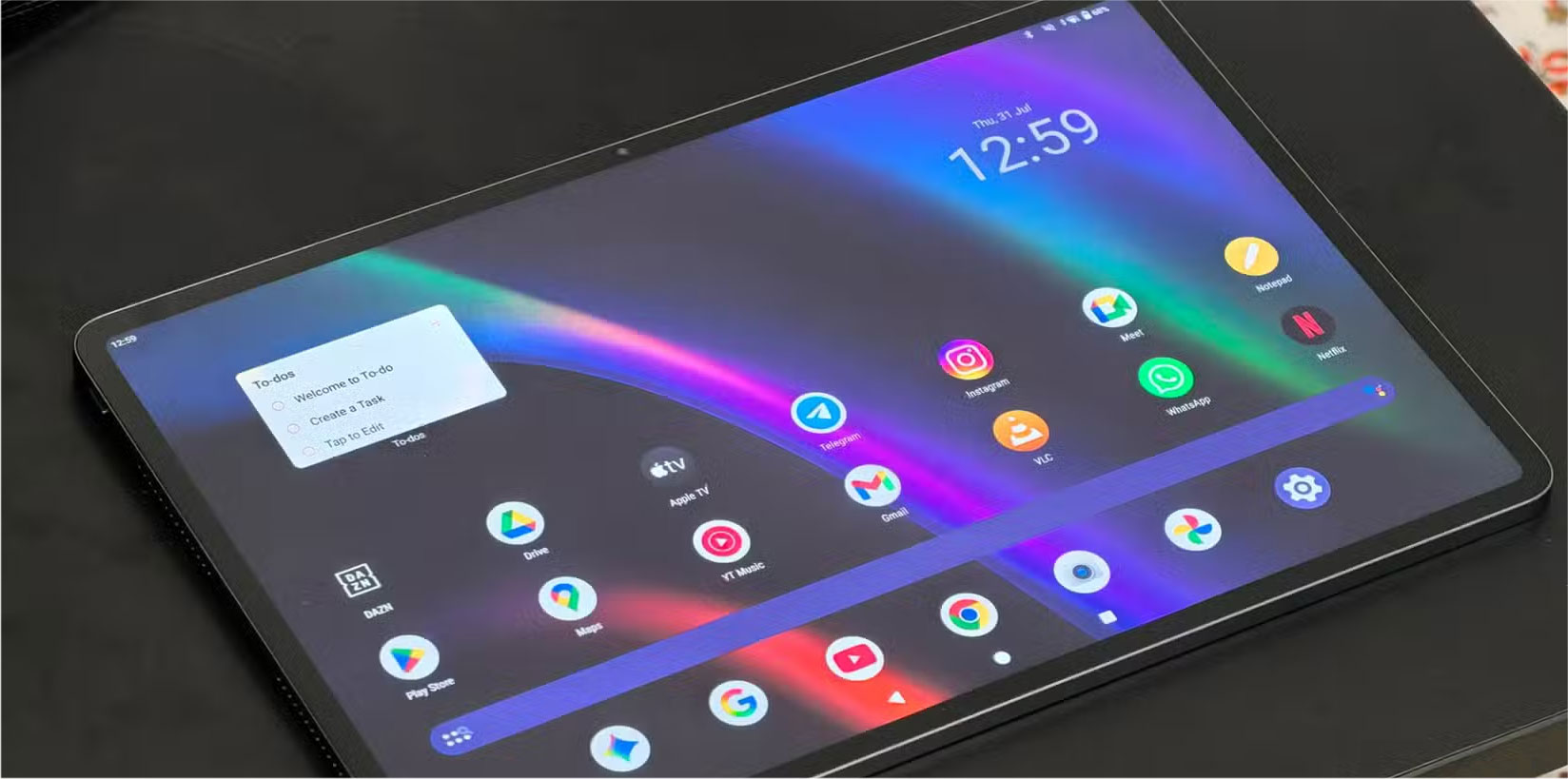 You don't need a new chip for great performance: The Infinix XPAD GT tablet proves it! Picture 2