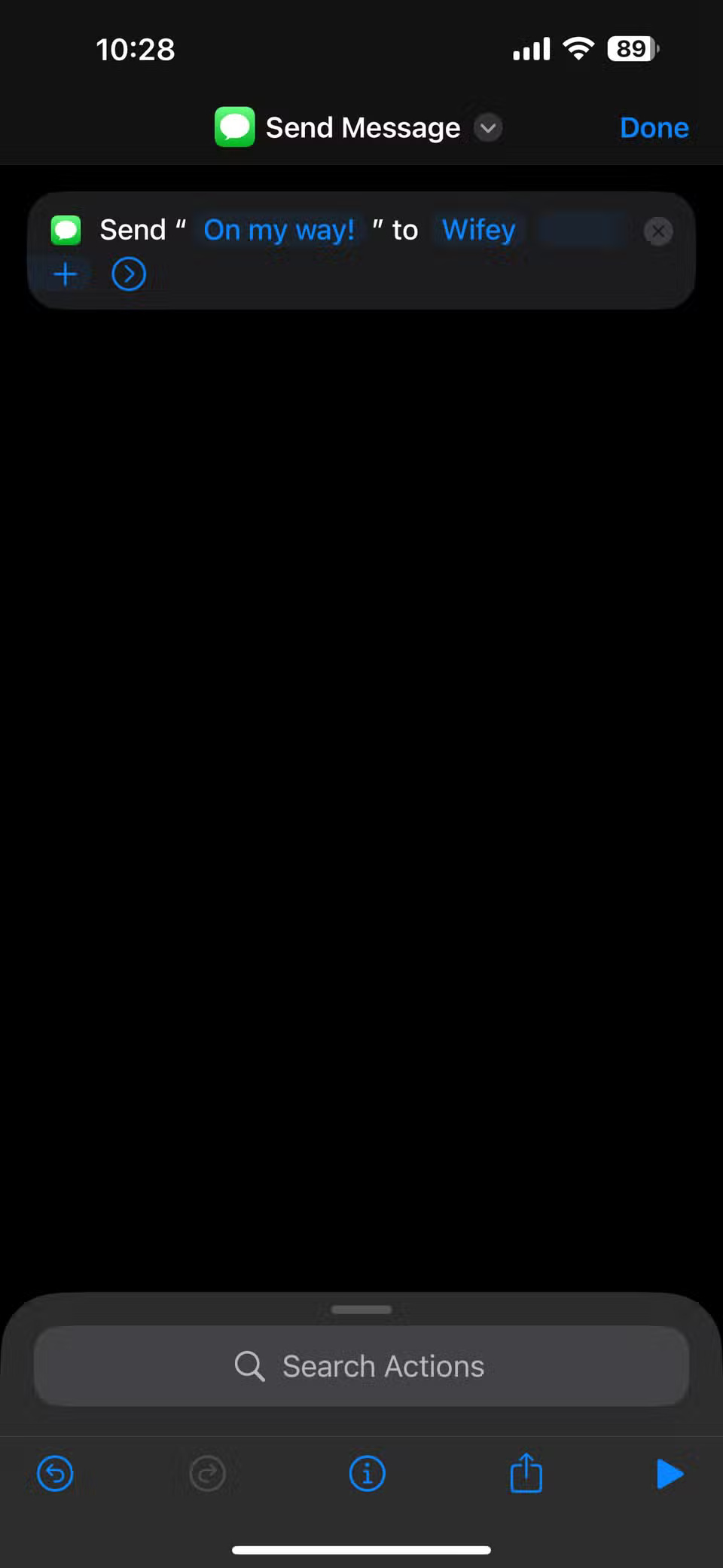 Are you using the full potential of the Shortcuts app on your iPhone? Picture 3