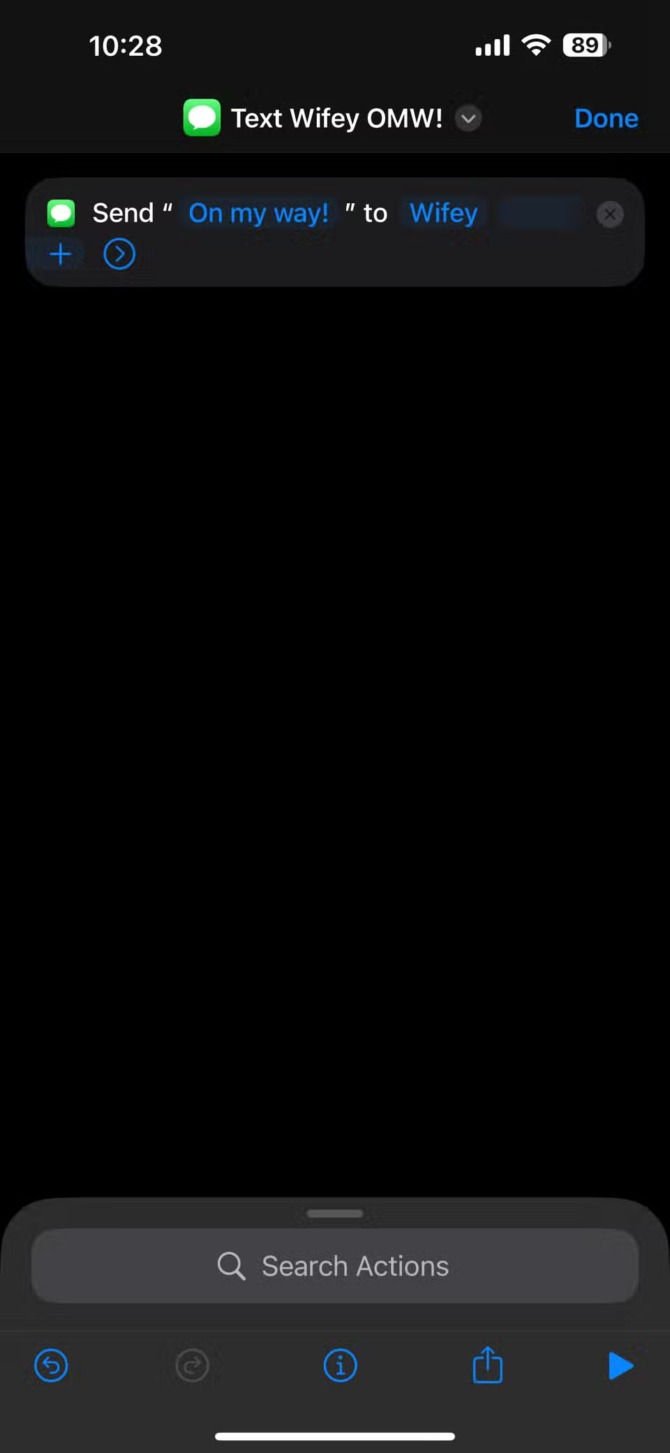 Are you using the full potential of the Shortcuts app on your iPhone? Picture 4